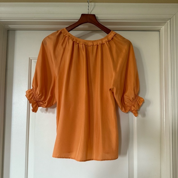 Joie Silk Blouse - Picture 5 of 7
